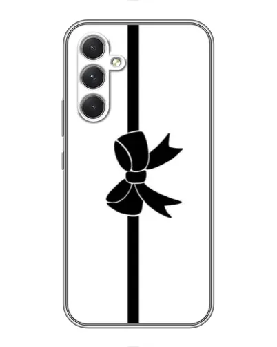 Чохол для Realme C83 з картинкою «Вертикальний бант» Чохол для Realme C83 з картинкою «Вертикальний бант»