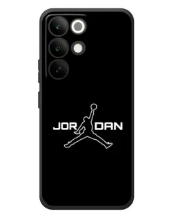 Чехол для Realme C85 Pro с картинкой «Nike Pink Swirl»