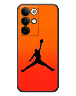 Чехол для Realme C85 Pro с картинкой «Jordan Sunset»