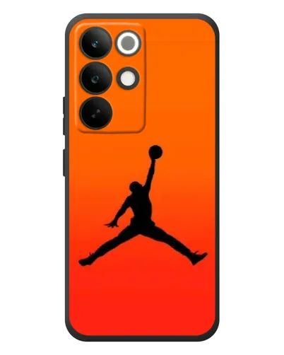 Чехол для Realme C85 Pro с картинкой «Jordan Sunset» Чехол для Realme C85 Pro с картинкой «Jordan Sunset»