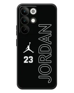 Чехол для Realme C85 Pro с картинкой «Jordan Vertical»