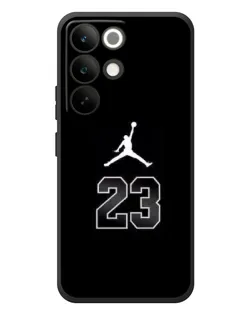 Чехол для Realme C85 Pro с картинкой «Jordan Flight 23»