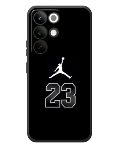 Чехол для Realme C85 Pro с картинкой «Jordan Flight 23» Чехол для Realme C85 Pro с картинкой «Jordan Flight 23»