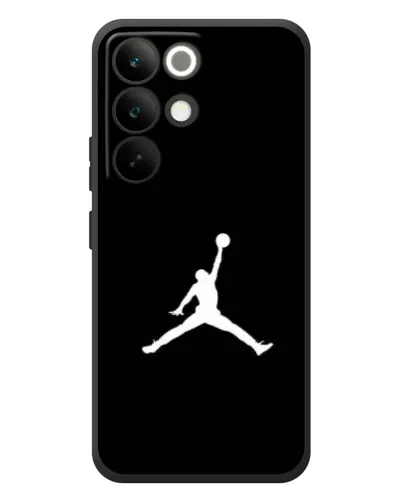 Чехол для Realme C85 Pro с картинкой «Jordan Silhouette» Чехол для Realme C85 Pro с картинкой «Jordan Silhouette»