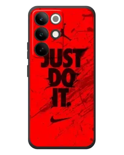 Чехол для Realme C85 Pro с картинкой «Nike Just Do It»