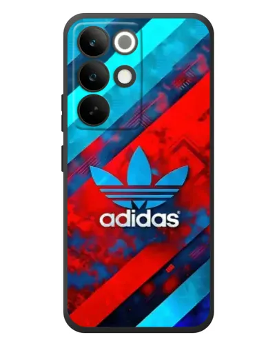 Чехол для Realme C85 Pro с картинкой «Абстракция Adidas» Чехол для Realme C85 Pro с картинкой «Абстракция Adidas»