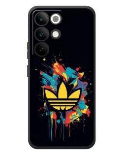 Чехол для Realme C85 Pro с картинкой «Adidas Splash»