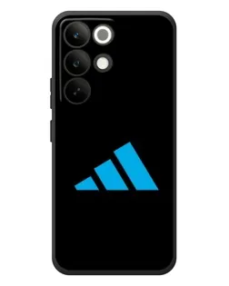 Чехол для Realme C85 Pro с картинкой «Adidas Cyan Logo»
