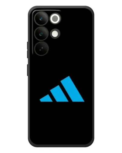 Чехол для Realme C85 Pro с картинкой «Adidas Cyan Logo» Чехол для Realme C85 Pro с картинкой «Adidas Cyan Logo»