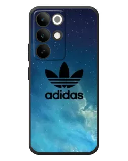 Чехол для Realme C85 Pro с картинкой «Adidas Stone Logo»