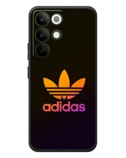 Чехол для Realme C85 Pro с картинкой «Градиент Adidas»
