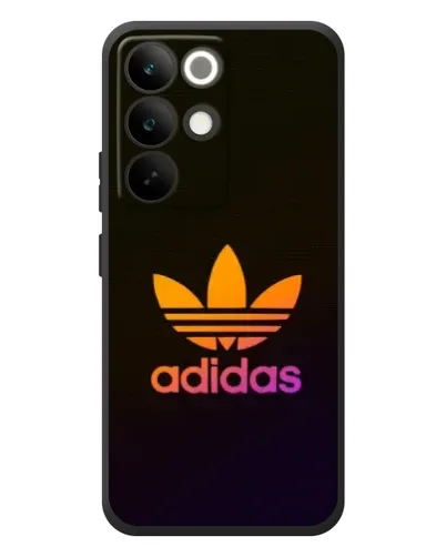 Чехол для Realme C85 Pro с картинкой «Градиент Adidas» Чехол для Realme C85 Pro с картинкой «Градиент Adidas»