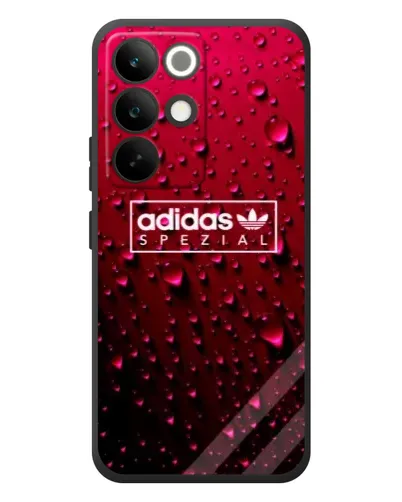 Чехол для Realme C85 Pro с картинкой «Adidas Gold Marble» Чехол для Realme C85 Pro с картинкой «Adidas Gold Marble»