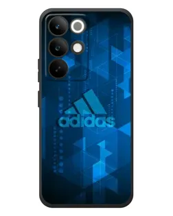 Чехол для Realme C85 Pro с картинкой «Adidas Sport Art»