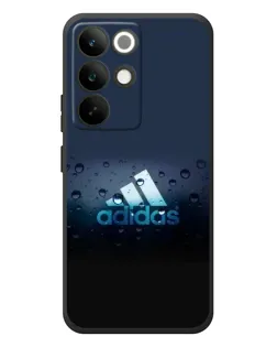 Чехол для Realme C85 Pro с картинкой «Adidas Water Drops»