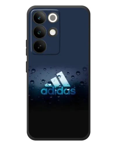 Чехол для Realme C85 Pro с картинкой «Adidas Water Drops» Чехол для Realme C85 Pro с картинкой «Adidas Water Drops»