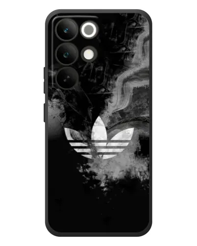Чехол для Realme C85 Pro с картинкой «Абстрактный дым Adidas» Чехол для Realme C85 Pro с картинкой «Абстрактный дым Adidas»