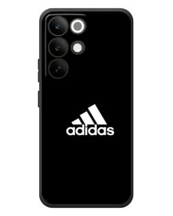 Чехол для Realme C85 Pro с картинкой «Черная классика Adidas»
