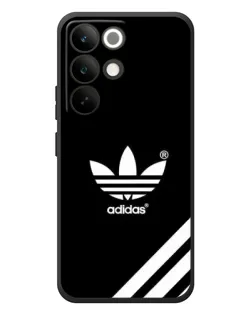 Чехол для Realme C85 Pro с картинкой «Adidas с диагональными полосами»