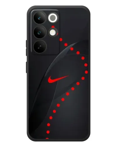 Чехол для Realme C85 Pro с картинкой «Абстрактный дизайн Nike» Чехол для Realme C85 Pro с картинкой «Абстрактный дизайн Nike»