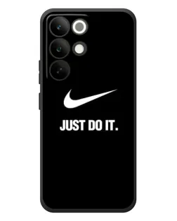 Чехол для Realme C85 Pro с картинкой «Классический принт Nike»