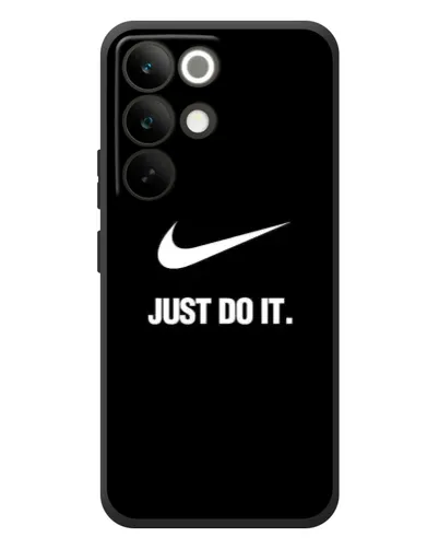 Чехол для Realme C85 Pro с картинкой «Классический принт Nike» Чехол для Realme C85 Pro с картинкой «Классический принт Nike»