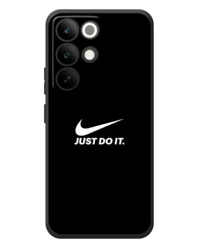 Чехол для Realme C85 Pro с картинкой «Минимализм от Nike» Чехол для Realme C85 Pro с картинкой «Минимализм от Nike»
