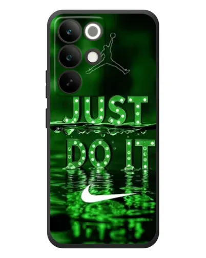 Чехол для Realme C85 Pro с картинкой «Зеленый неоновый Nike» Чехол для Realme C85 Pro с картинкой «Зеленый неоновый Nike»