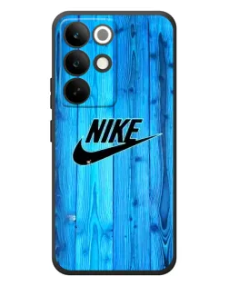 Чехол для Realme C85 Pro с картинкой «Голубое дерево Nike»