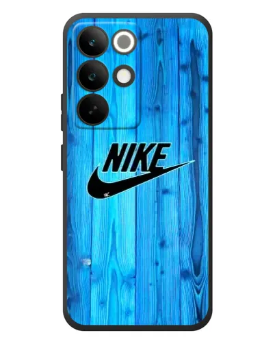 Чехол для Realme C85 Pro с картинкой «Голубое дерево Nike» Чехол для Realme C85 Pro с картинкой «Голубое дерево Nike»