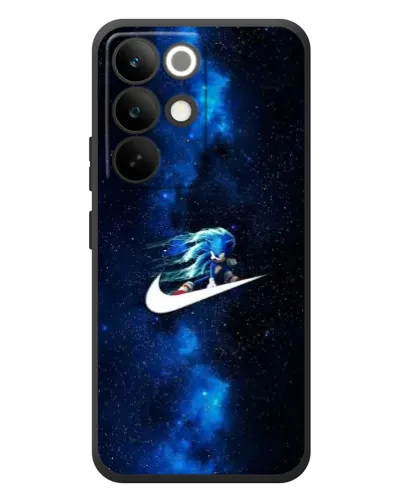 Чехол для Realme C85 Pro с картинкой «Звездный путь Nike» Чехол для Realme C85 Pro с картинкой «Звездный путь Nike»
