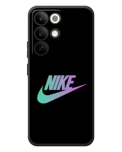 Чехол для Realme C85 Pro с картинкой «Nike — городская ночь» Чехол для Realme C85 Pro с картинкой «Nike — городская ночь»