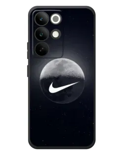 Чехол для Realme C85 Pro с картинкой «Nike в стиле граффити»