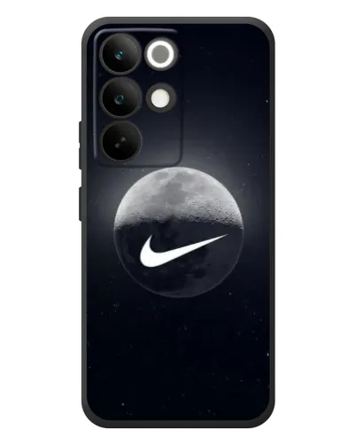Чехол для Realme C85 Pro с картинкой «Nike в стиле граффити» Чехол для Realme C85 Pro с картинкой «Nike в стиле граффити»