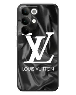 Чехол для Realme C85 Pro с картинкой «Шелковый Louis Vuitton»