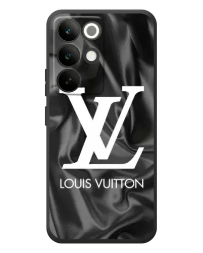Чехол для Realme C85 Pro с картинкой «Шелковый Louis Vuitton» Чехол для Realme C85 Pro с картинкой «Шелковый Louis Vuitton»