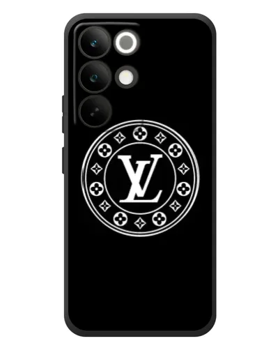 Чехол для Realme C85 Pro с картинкой «LV — печать стиля» Чехол для Realme C85 Pro с картинкой «LV — печать стиля»