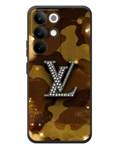 Чехол для Realme C85 Pro с картинкой «Камуфляжный Louis Vuitton» Чехол для Realme C85 Pro с картинкой «Камуфляжный Louis Vuitton»