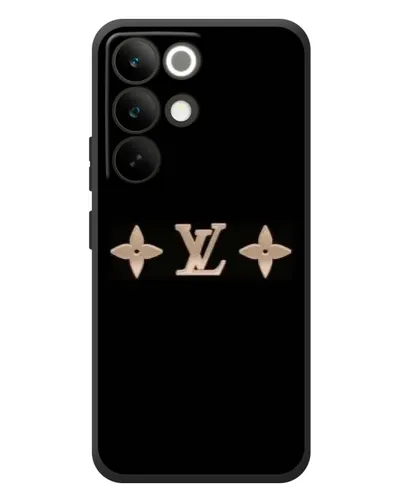 Чехол для Realme C85 Pro с картинкой «Louis Vuitton — минимализм» Чехол для Realme C85 Pro с картинкой «Louis Vuitton — минимализм»