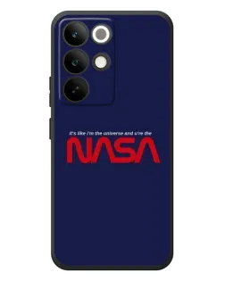 Чехол для Realme C85 Pro с картинкой «NASA — глубокий космос»