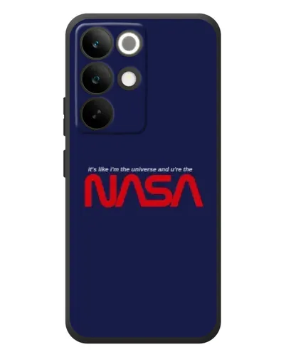 Чехол для Realme C85 Pro с картинкой «NASA — глубокий космос» Чехол для Realme C85 Pro с картинкой «NASA — глубокий космос»