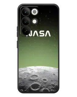 Чехол для Realme C85 Pro с картинкой «NASA — лунный градиент»