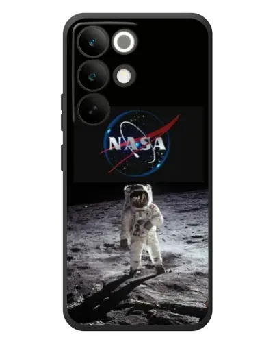 Чехол для Realme C85 Pro с картинкой «Астронавт на Луне» Чехол для Realme C85 Pro с картинкой «Астронавт на Луне»