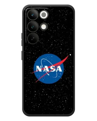Чехол для Realme C85 Pro с картинкой «NASA — звездное небо» Чехол для Realme C85 Pro с картинкой «NASA — звездное небо»