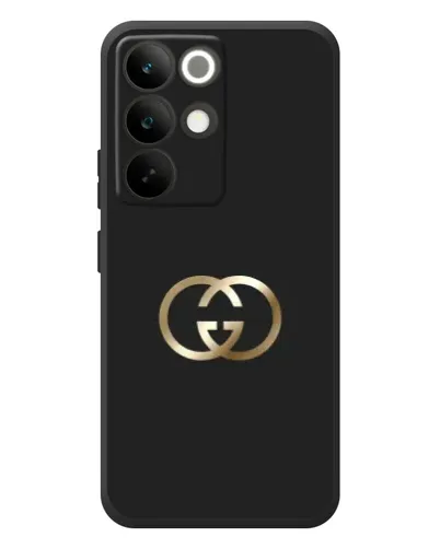 Чехол для Realme C85 Pro с картинкой «Минимализм Gucci» Чехол для Realme C85 Pro с картинкой «Минимализм Gucci»
