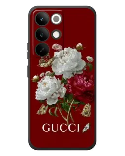 Чехол для Realme C85 Pro с картинкой «Gucci —  сад»