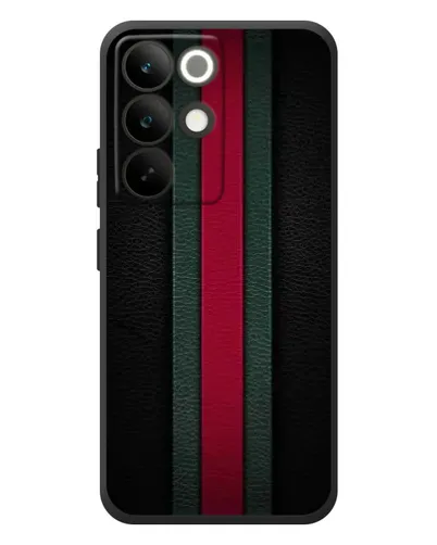 Чехол для Realme C85 Pro с картинкой «Gucci — неоновая линия» Чехол для Realme C85 Pro с картинкой «Gucci — неоновая линия»