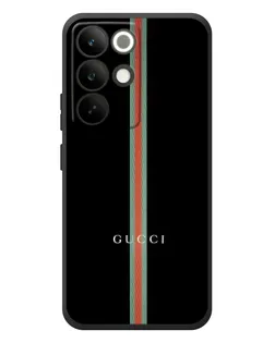 Чехол для Realme C85 Pro с картинкой «Gucci — строгая линия» Чехол для Realme C85 Pro с картинкой «Gucci — строгая линия»