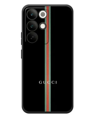 Чехол для Realme C85 Pro с картинкой «Gucci — строгая линия» Чехол для Realme C85 Pro с картинкой «Gucci — строгая линия»