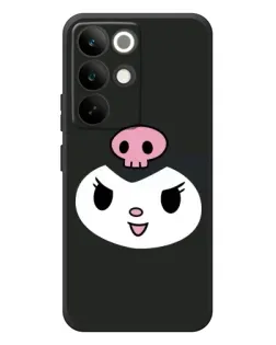 Чехол для Realme C85 Pro с картинкой «Большая мордочка Куроми»